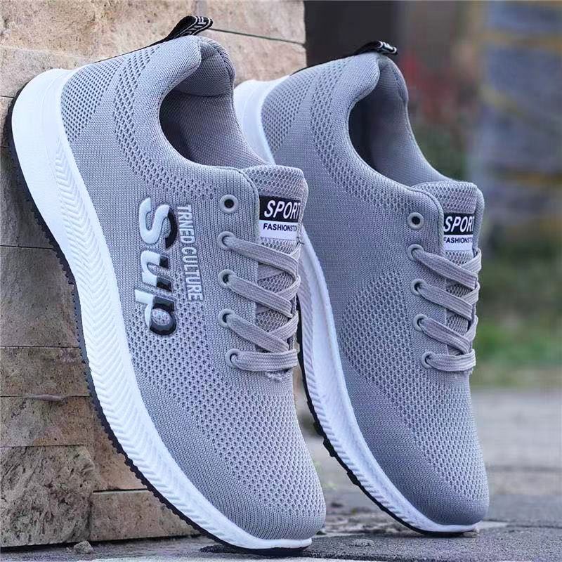 男士男透气运动跑步鞋批发男时尚休闲鞋男运动sports shoes