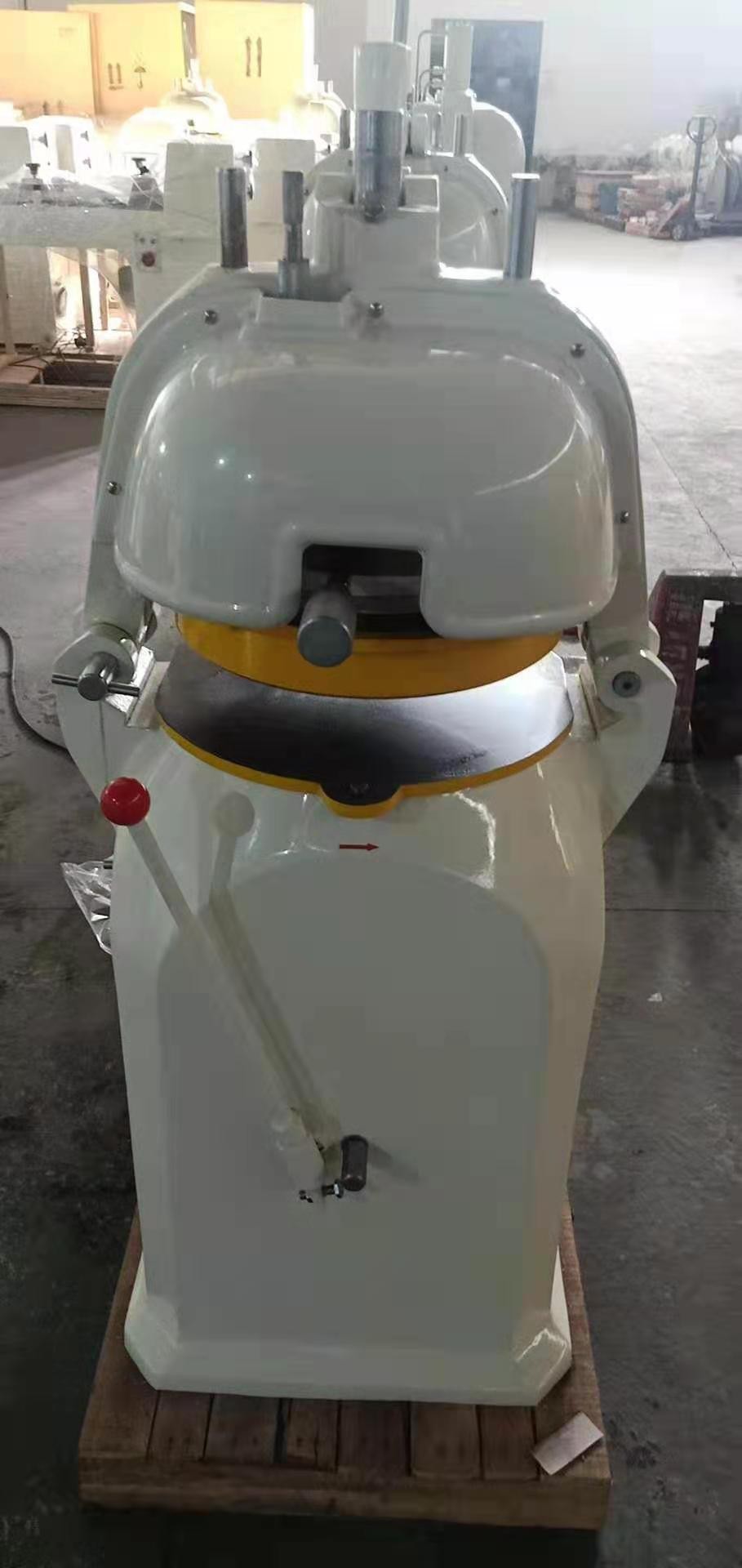 Baking equipment: Block and roll machine, fully automatic dough cutting and rolling integrated machine, mutton roll slicing machine, multi-functional commercial machine pic 1
