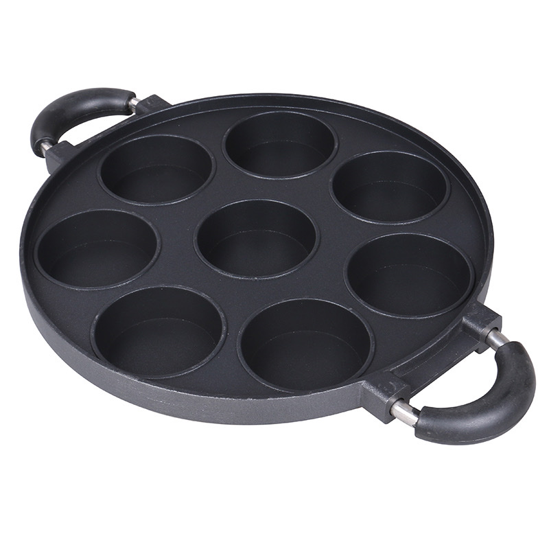 7-hole round cake mold Specification image