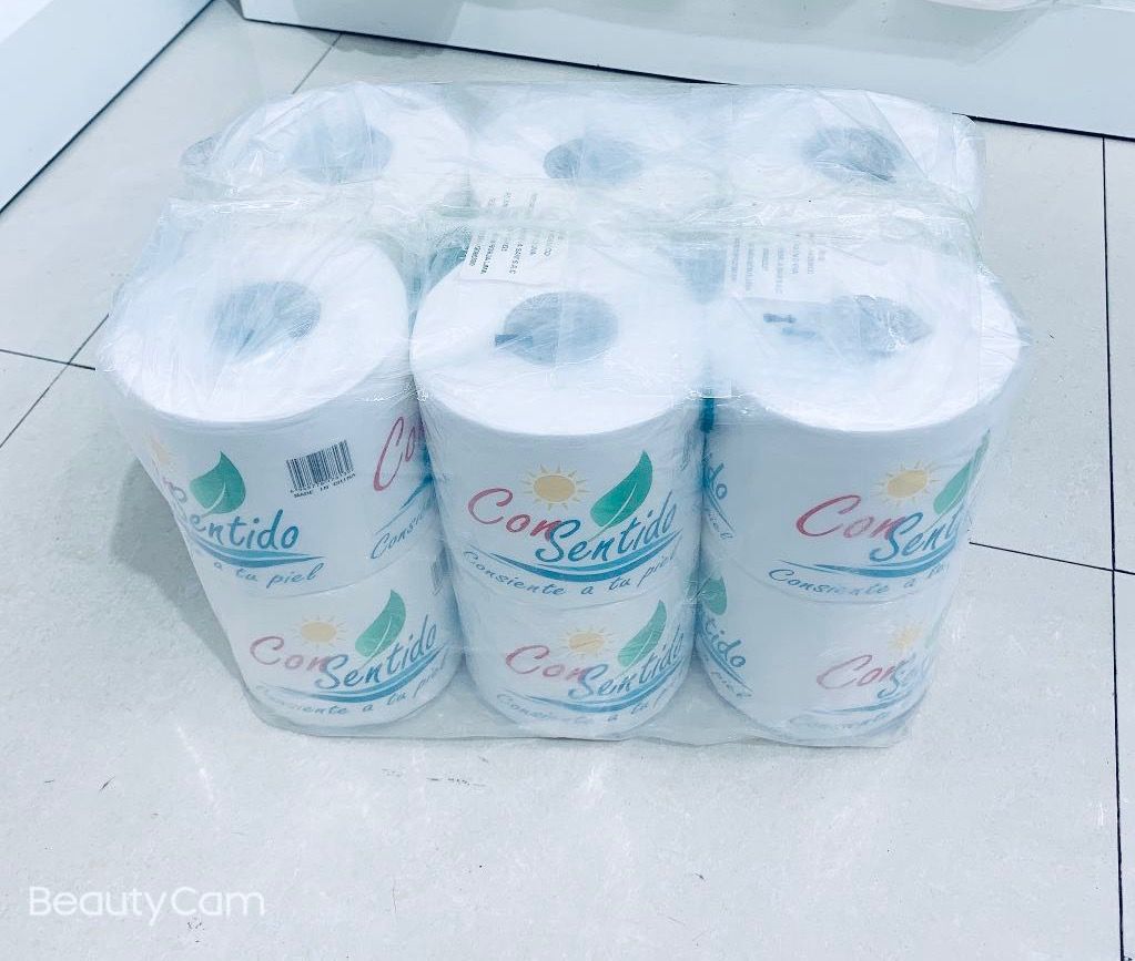 2023 New factory direct sales con sentido household daily paper thumbnail