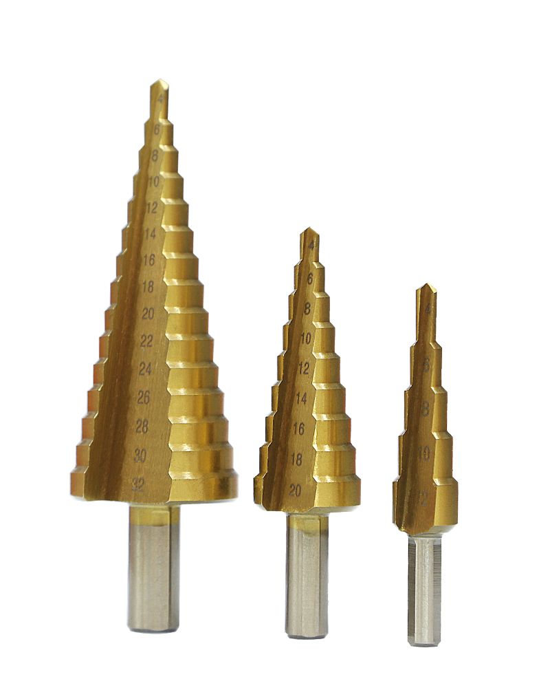 STEP DRILL SET thumbnail