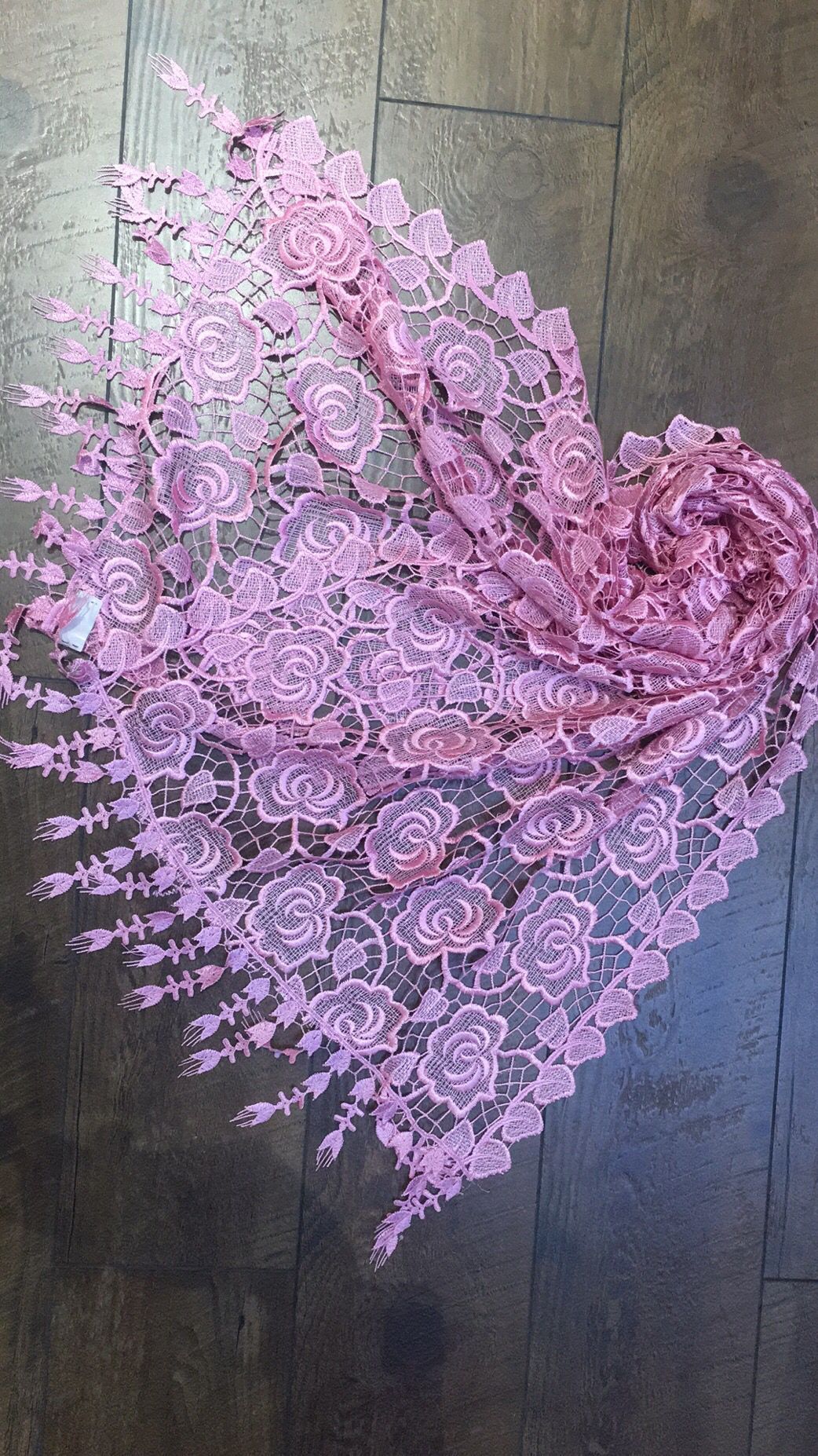 Cashmere scarf 11