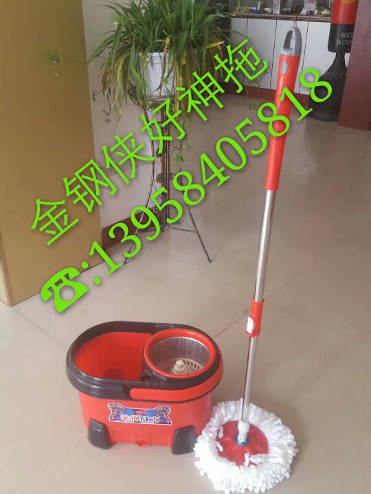 Manufacturer direct sales multi-functional rotary good hand wash magic mop
Contact number :13958405818 Specification drawing