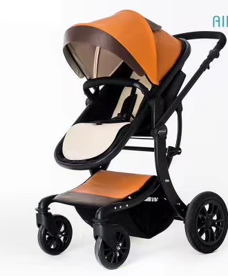 Amy LEGO Landscape Stroller 608, Children's stroller details Picture