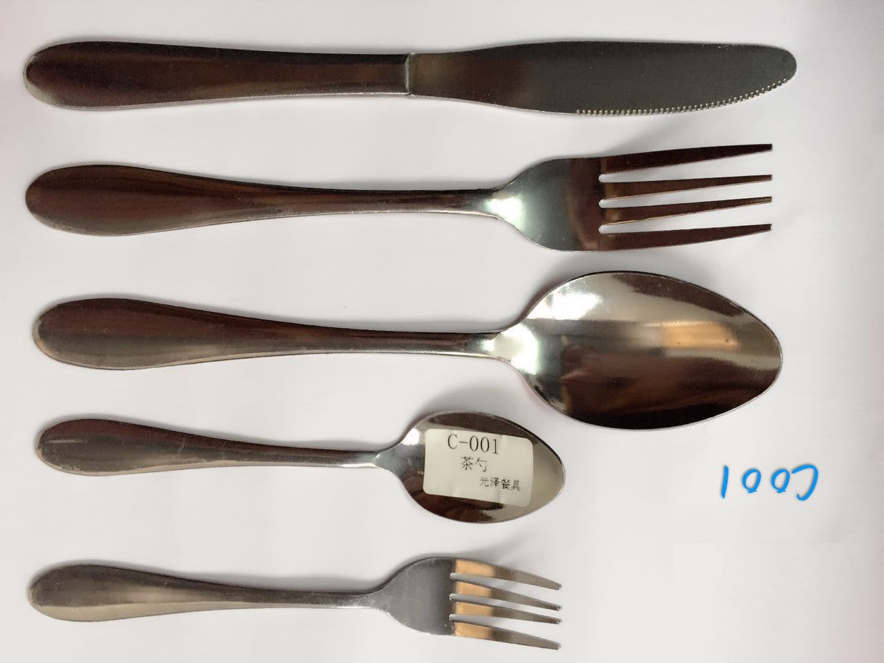 不锈钢餐具/不锈钢刀叉勺