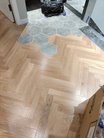 mt_601北欧美式风格大自然原木色客厅卧室家用原木实木地板强化复合木地板