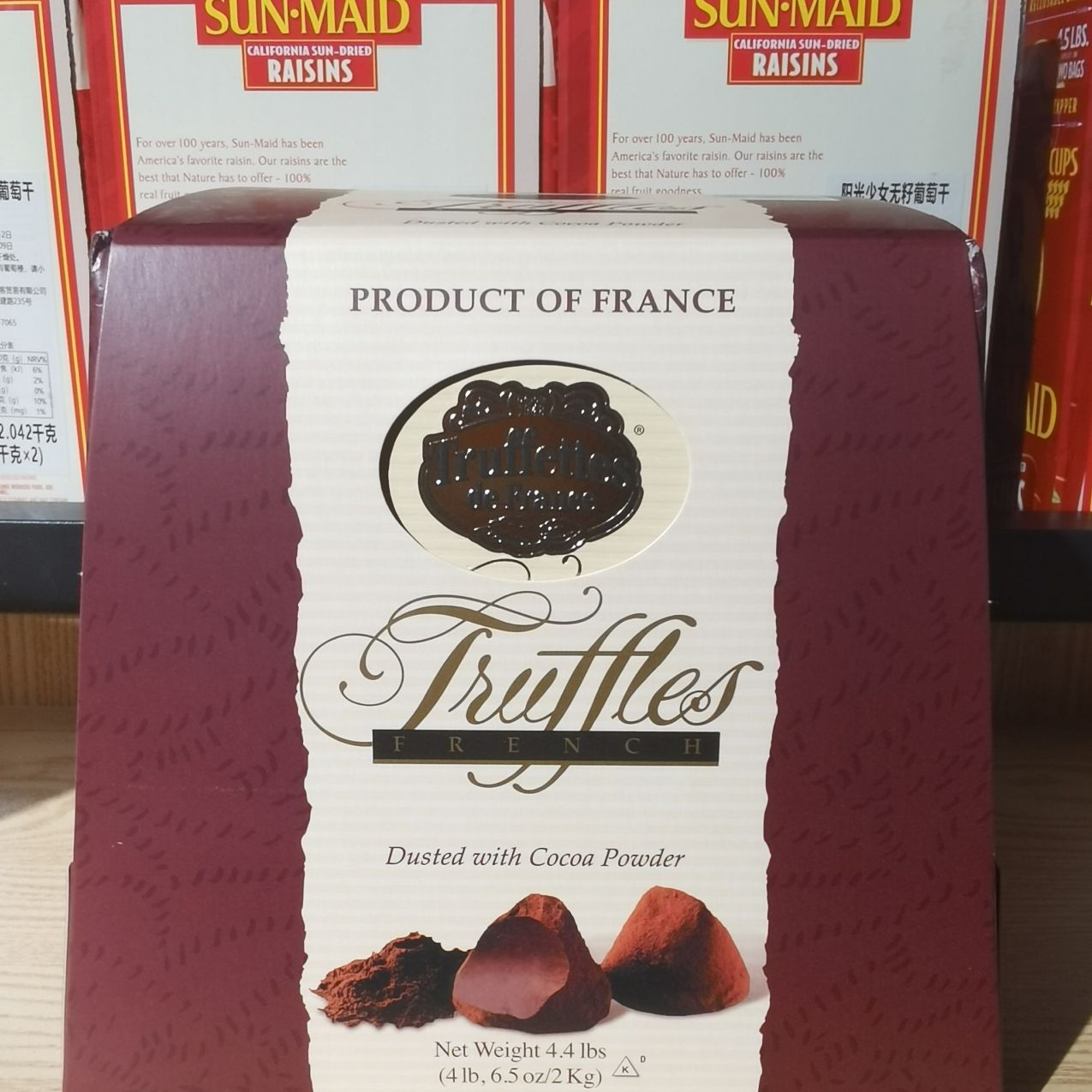 Truffettes松露巧克力（1kg）