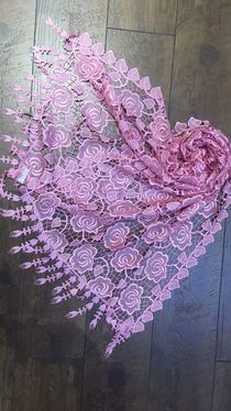 Cashmere scarf 10