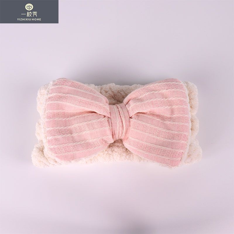 一枝秀毛巾美容神器面膜神器发带5009详情2