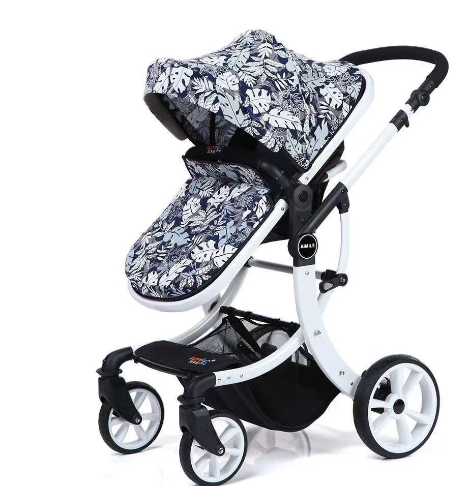 Amy Lego Landscape Children's stroller
