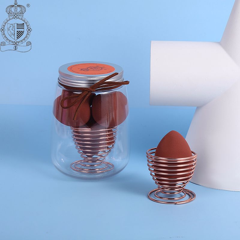 3个 美妆蛋葫芦棉海绵粉扑干湿两用不吃粉气垫通用化妆工具彩妆蛋详情图7