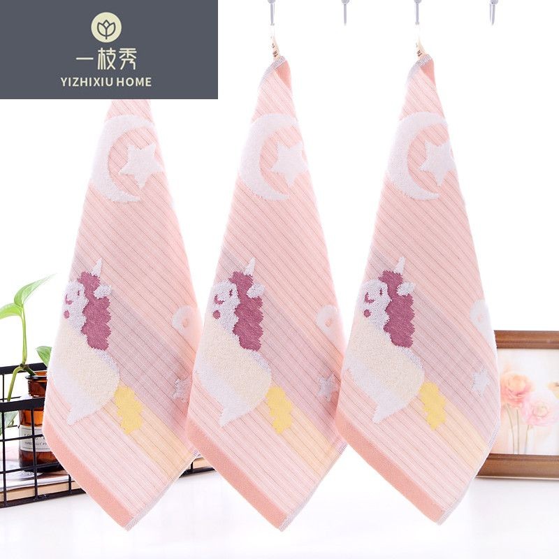 A Delicate Crystal Love towel, gauze, pure cotton square towel, absorbent, Soft to the touch, 1552 detail image 8