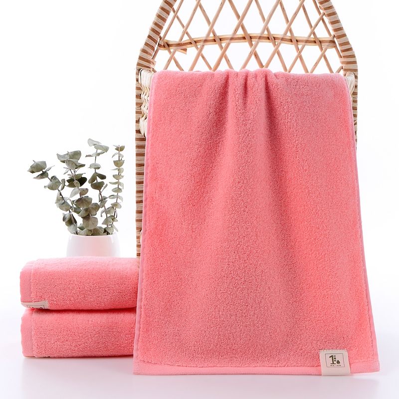Yizhixiu Towel 1052 Pure Cotton Towel Gift Towel Pure Cotton Children's Towel Absorbent Towel Application Scenario