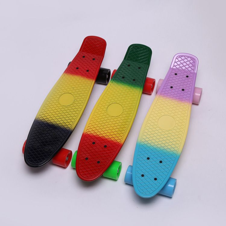 三色水转印鱼板E   3 - 11岁产品图