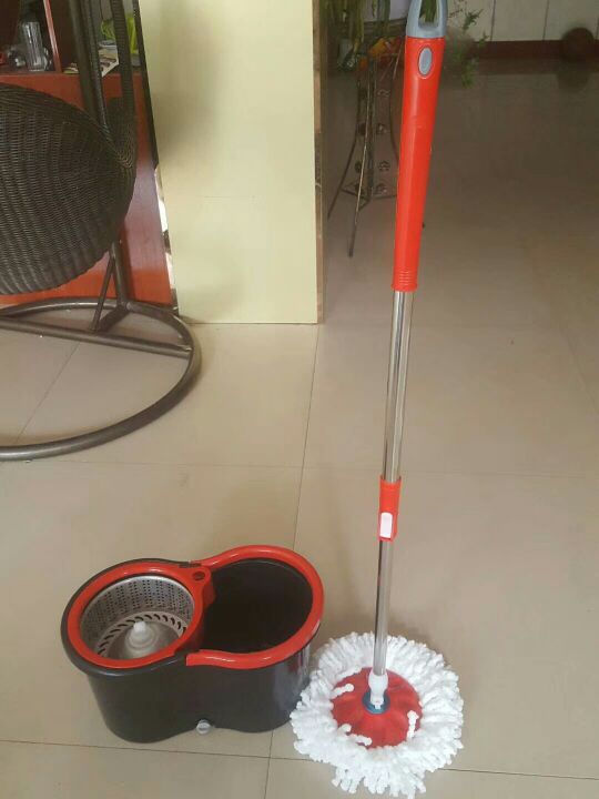 Manufacturer direct sales multi-functional rotary good hand wash magic mop
Contact number :13958405818 undefined