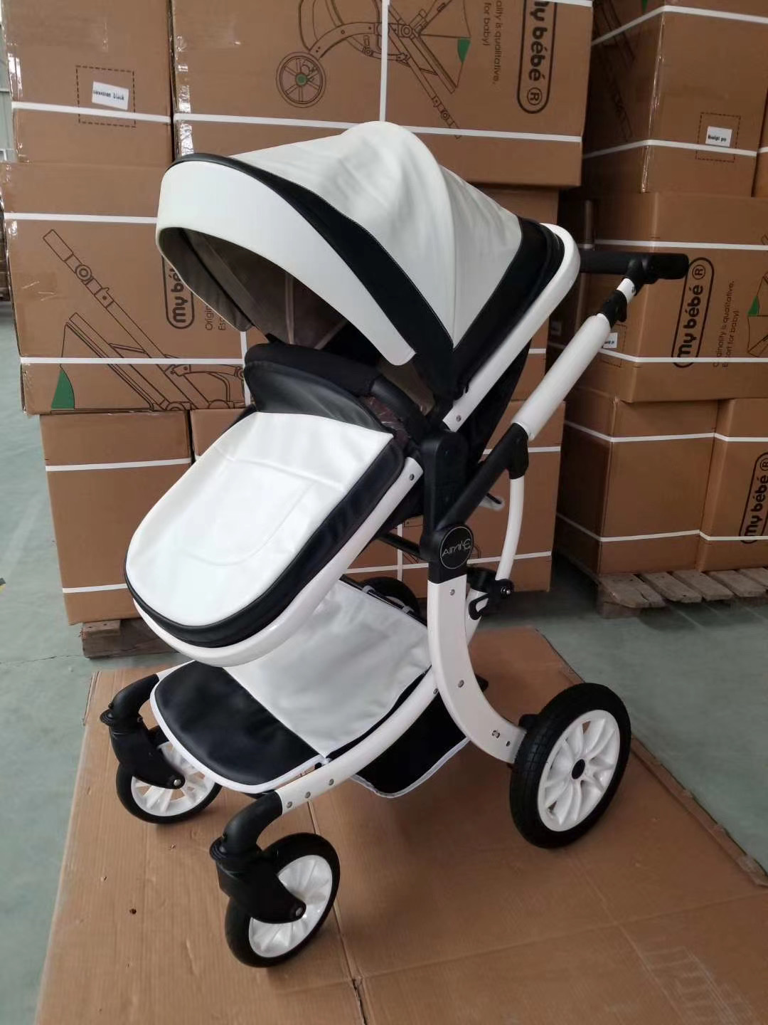 Amy LEGO Landscape Stroller 608, Children's stroller undefined
