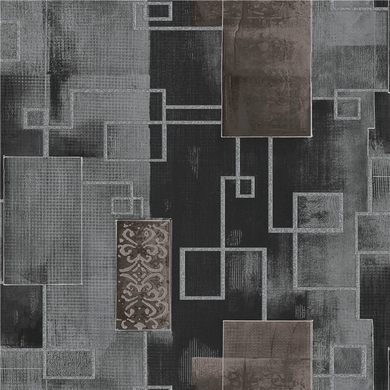 工厂直销新款3D现代简约PVC壁纸客厅卧室沙发背景墙纸详情图3