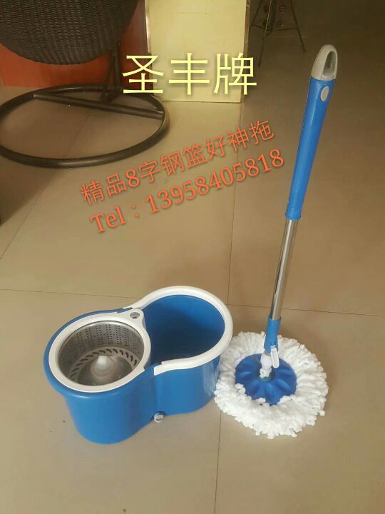 Manufacturer direct sales multi-functional rotary good hand wash magic mop
Contact number :13958405818 Specification drawing