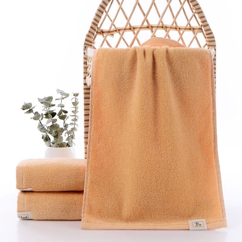 Yizhixiu Towel 1052 Pure Cotton Towel Gift Towel Pure Cotton Children's Towel Absorbent Towel Item Picture