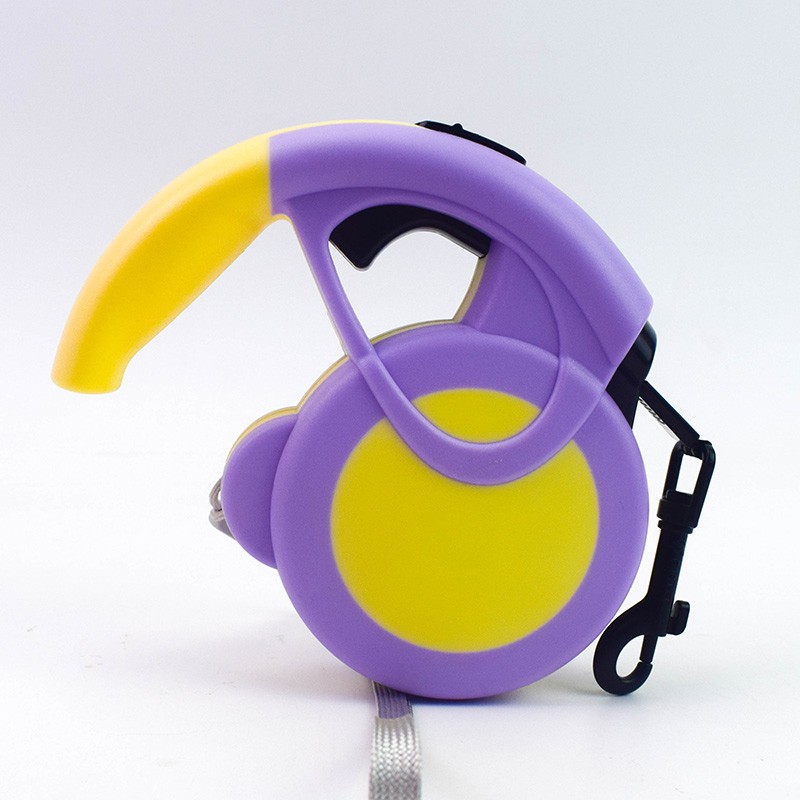 New pet products explosion-proof flush automatic leash dog leash Item Picture