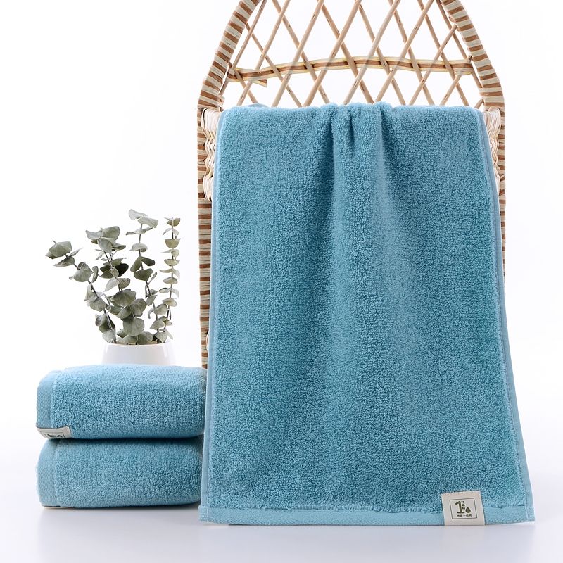 Yizhixiu Towel 1052 Pure Cotton Towel Gift Towel Pure Cotton Children's Towel Absorbent Towel details Picture