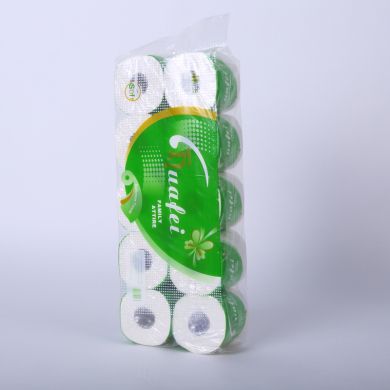 2023 New factory direct sales with core roll paper toilet paper web paper towels _ Huafei Paper Industry thumbnail