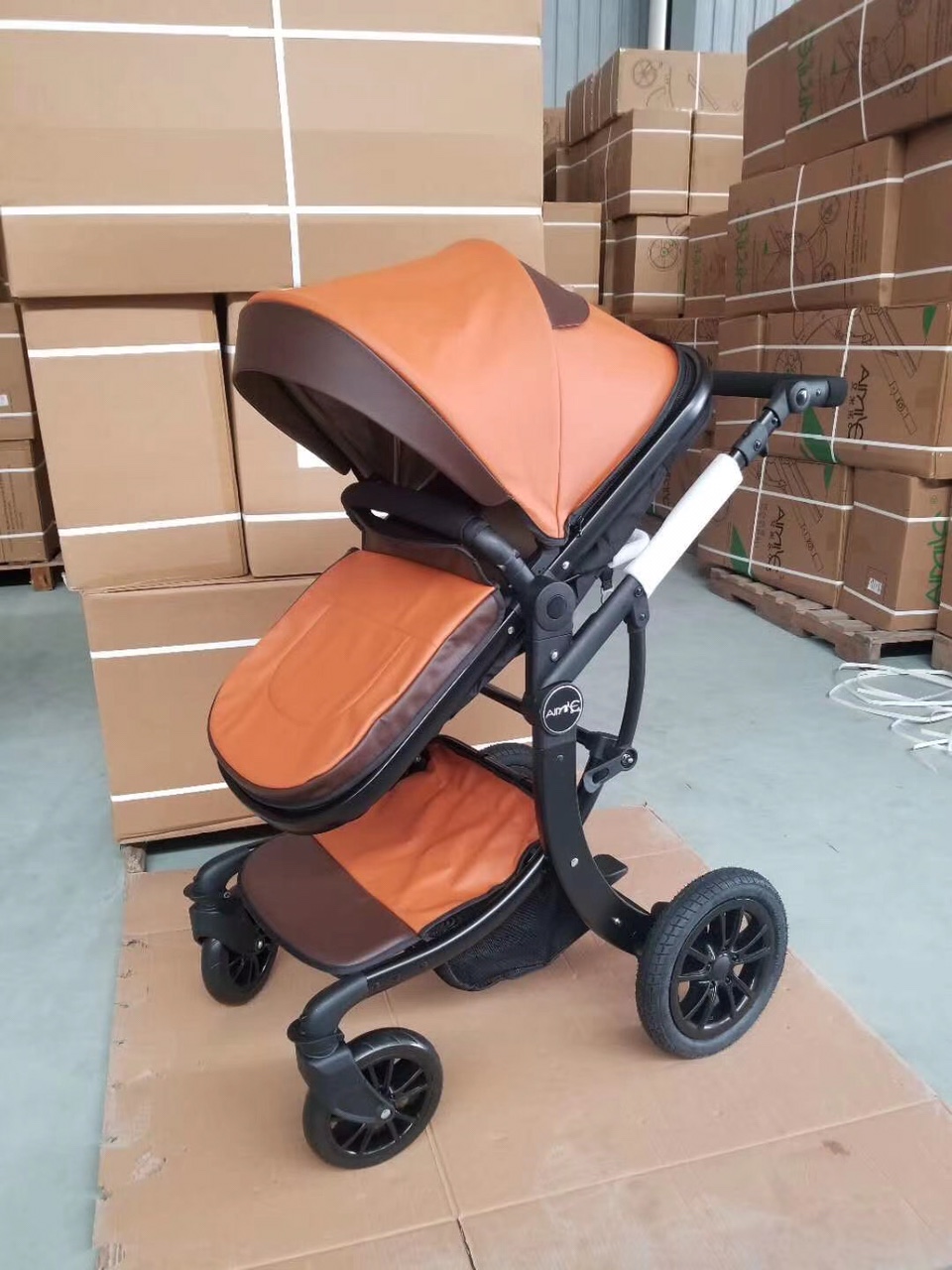 Amy LEGO Landscape Stroller 608, Children's stroller