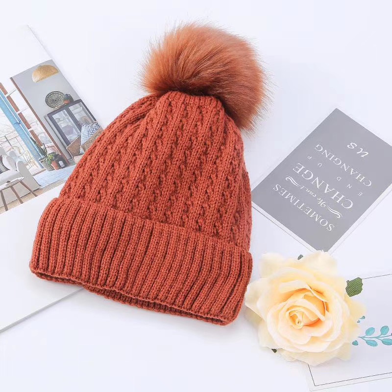 韩版简约百搭休闲帽子