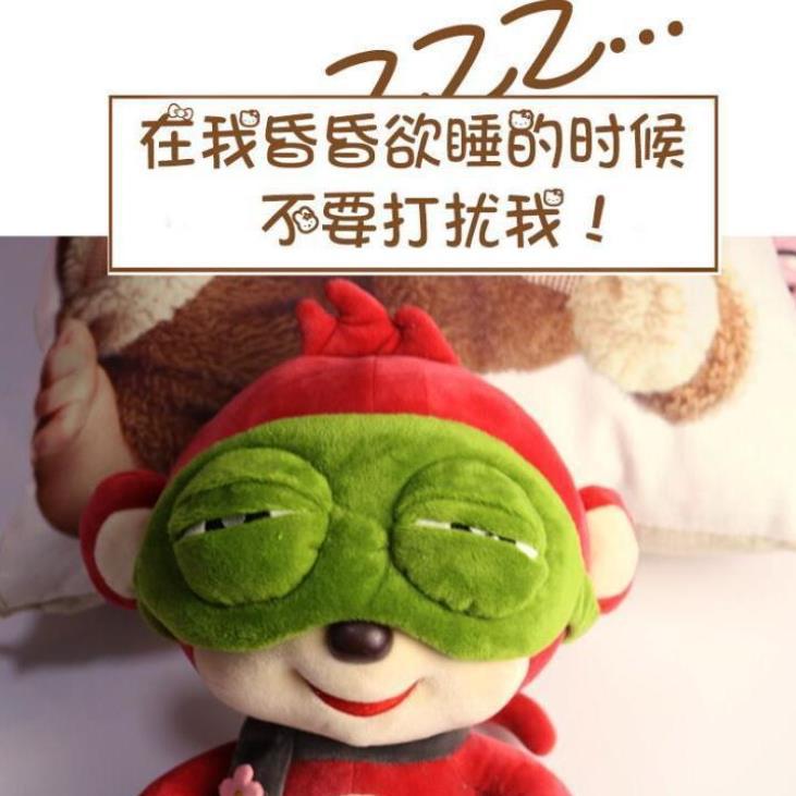 防护眼罩实物图
