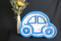 MDF car cartoon decorative modeling lights custom LED beautiful and lovely