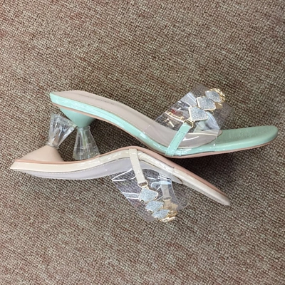 Fashion casual women's shoes summer sandals thumbnail