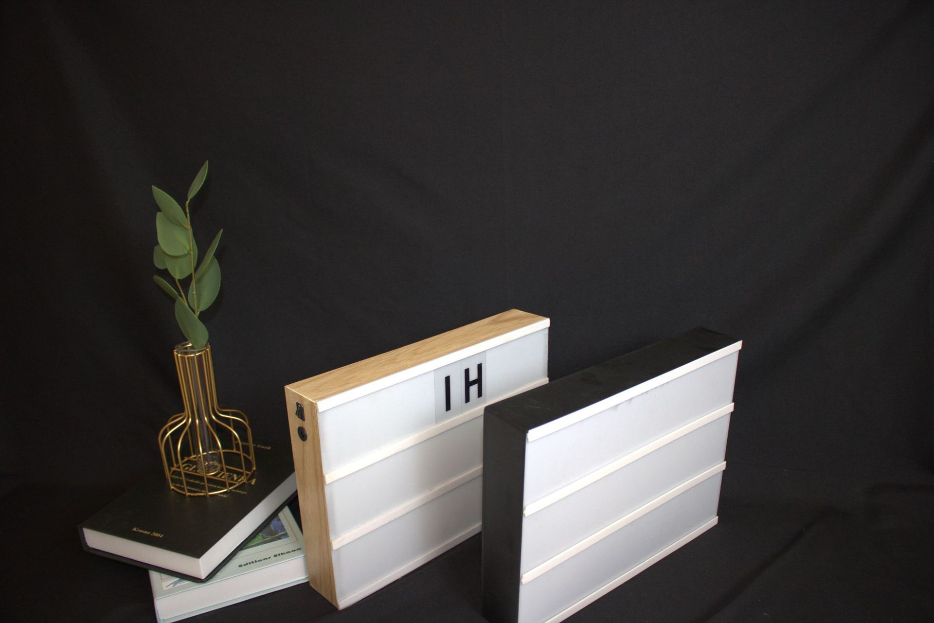 LED light box Custom advertising light board custom message decorative light