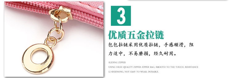 卡通猫头鹰手拿包帆船包化妆品收纳包数码印花跨境爆款详情图12
