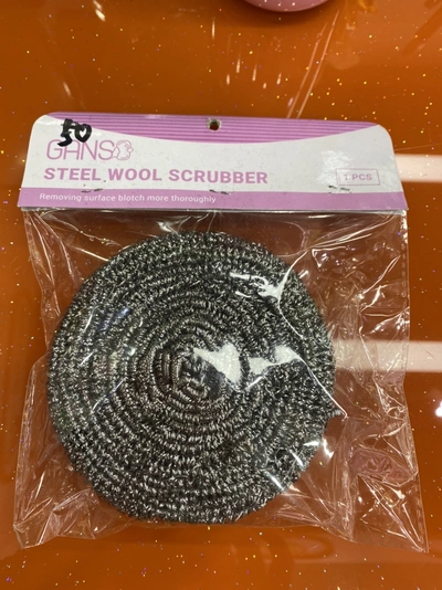 Stainless Steel Wire Ball