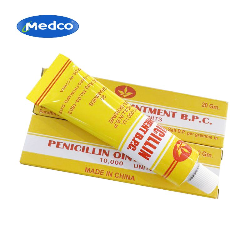 High efficiency Penicillin Ointment Penicillin Therapy Ointment With Lower Price thumbnail