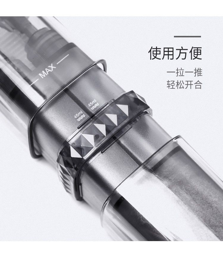 TS 厂家直销刷牙杯子牙具盒漱口杯套装牙刷收纳盒旅行洗漱杯可定制详情图14