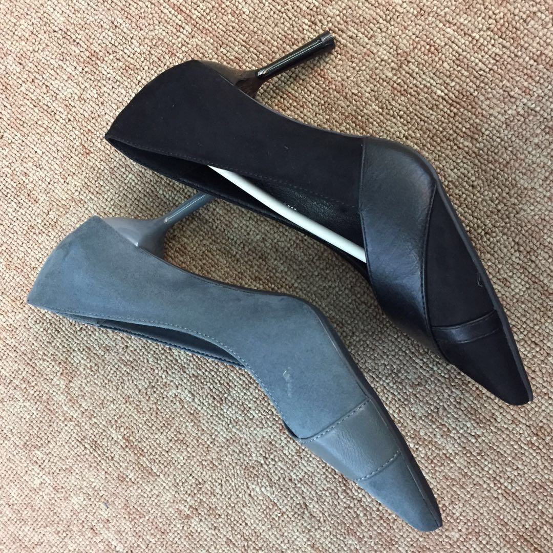 Single shoe 12