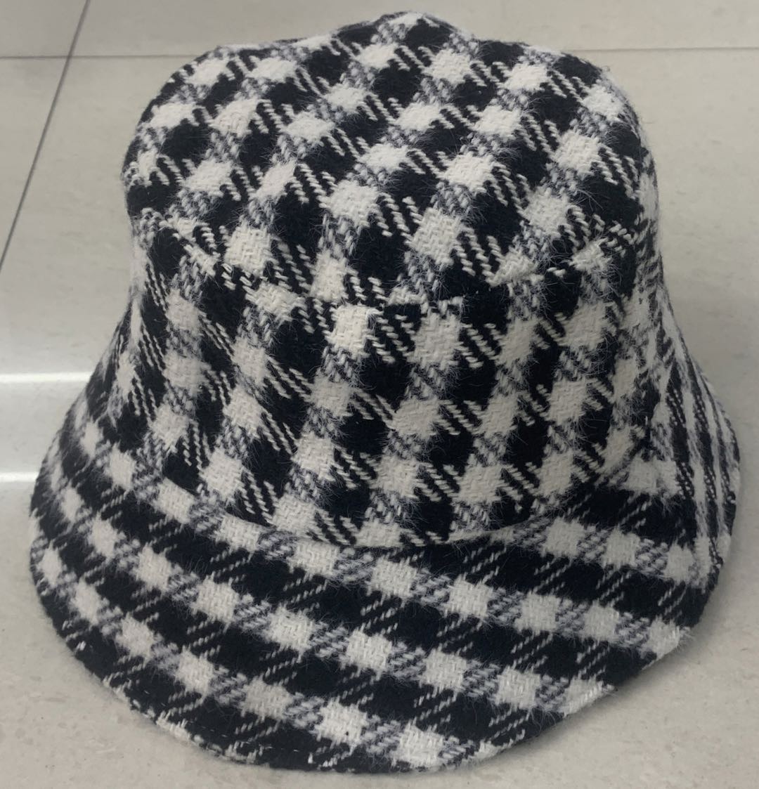 Cute hat for autumn and winter