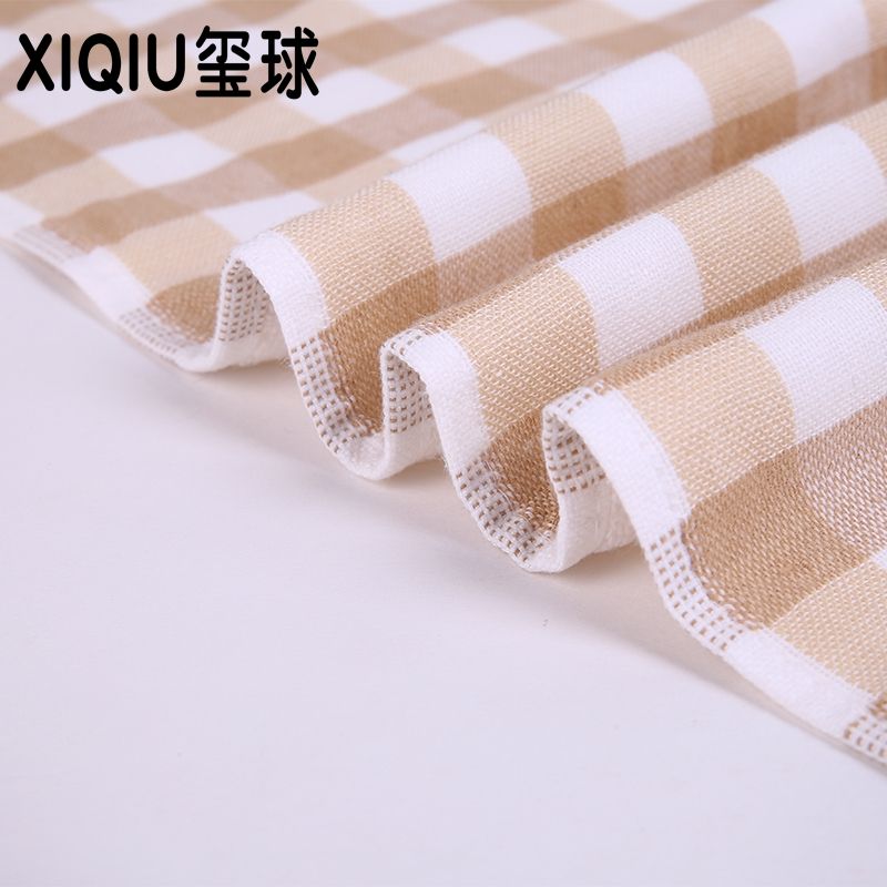 Gauze towels, pure cotton absorbent towels, couple gift towels, Yiwu daily necessities Application Scenario