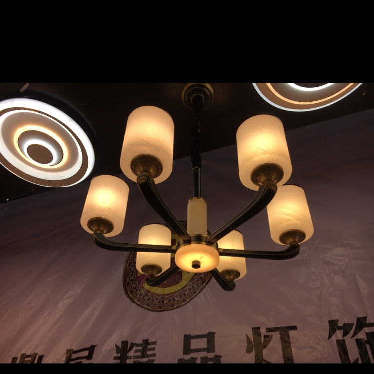 National Trend Series Dingju Lighting 28178-6 Pendant lamp