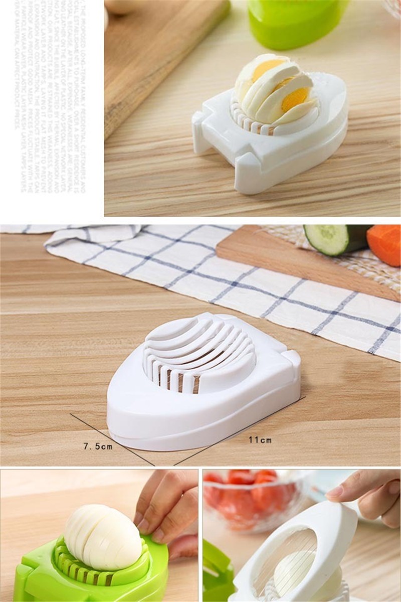 家用不锈钢多功能切蛋器厨房鸡蛋切片松花蛋皮蛋分割器切瓣器草莓详情9