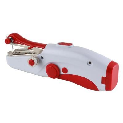 Fanghua Sewing Machine Household Mini multi-functional small manual reinforced handheld sewing machine Item Picture