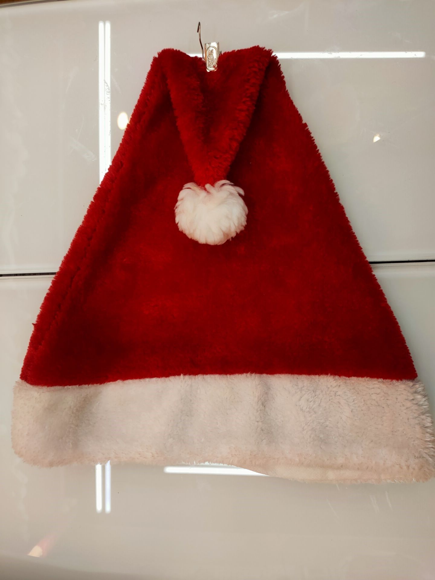 Christmas decorations, Christmas hats, high-quality non-woven fabric, children and adults, Santa Claus holiday gifts, factory direct sales 411