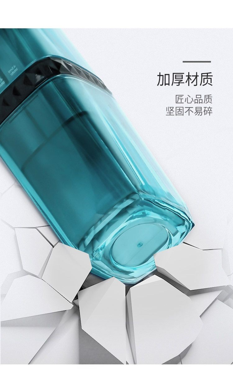 TS 厂家直销刷牙杯子牙具盒漱口杯套装牙刷收纳盒旅行洗漱杯可定制详情图13