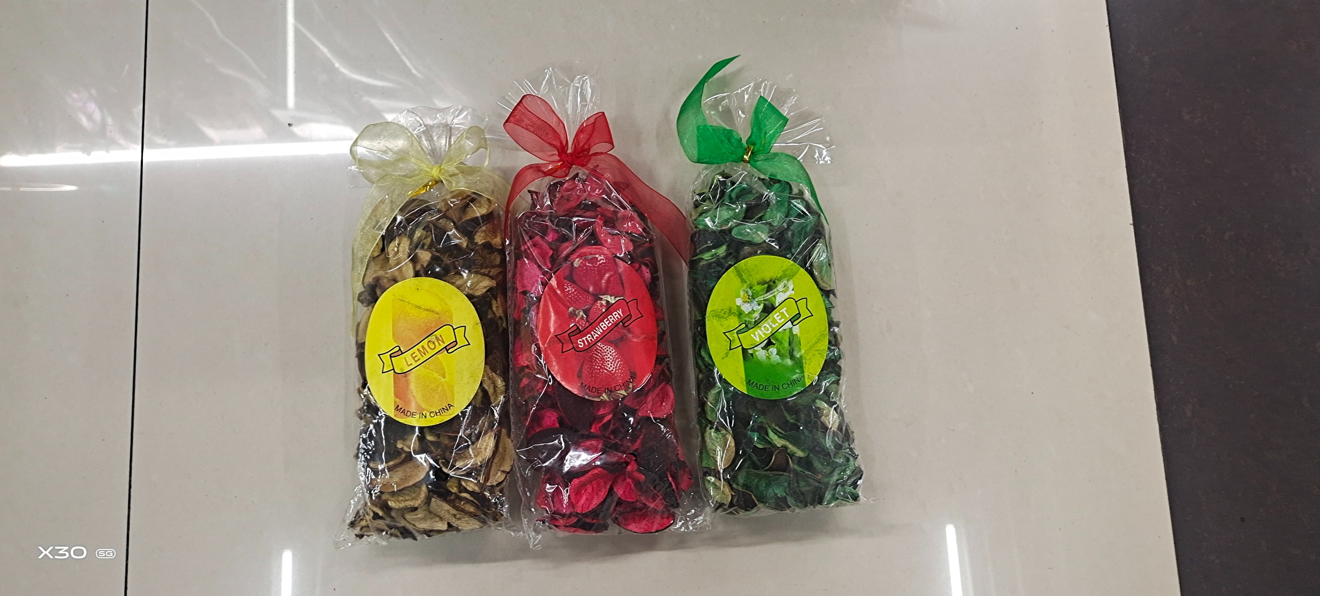 100G Dried Floral Package Spice Plant Boutique Home Furnishings full figure