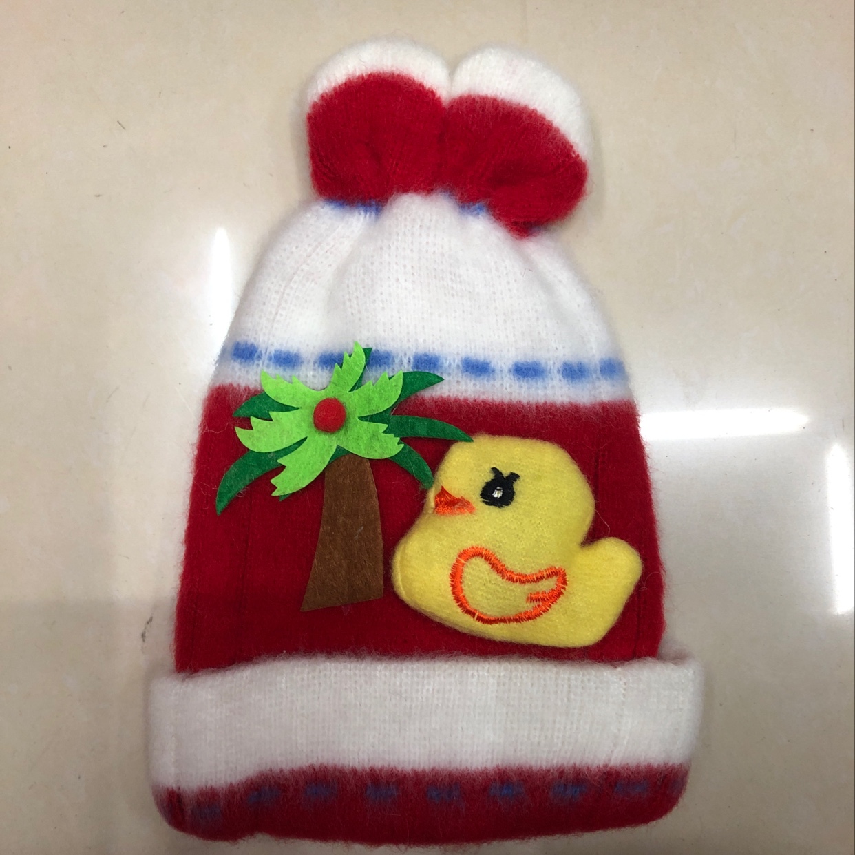 Duck Hat For Kids