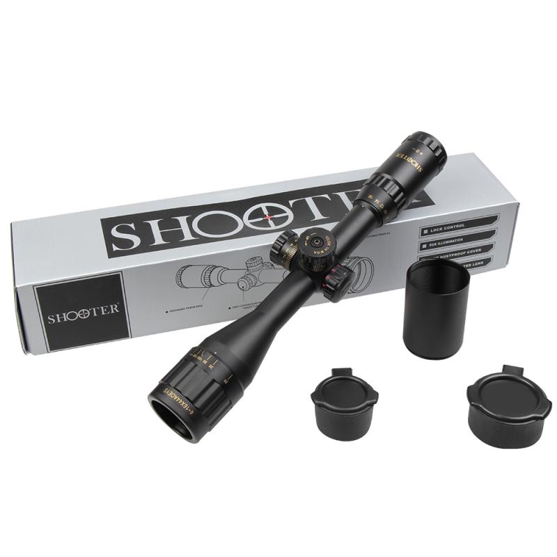 SHOOTER: 4-16 × 44AOE pic 4