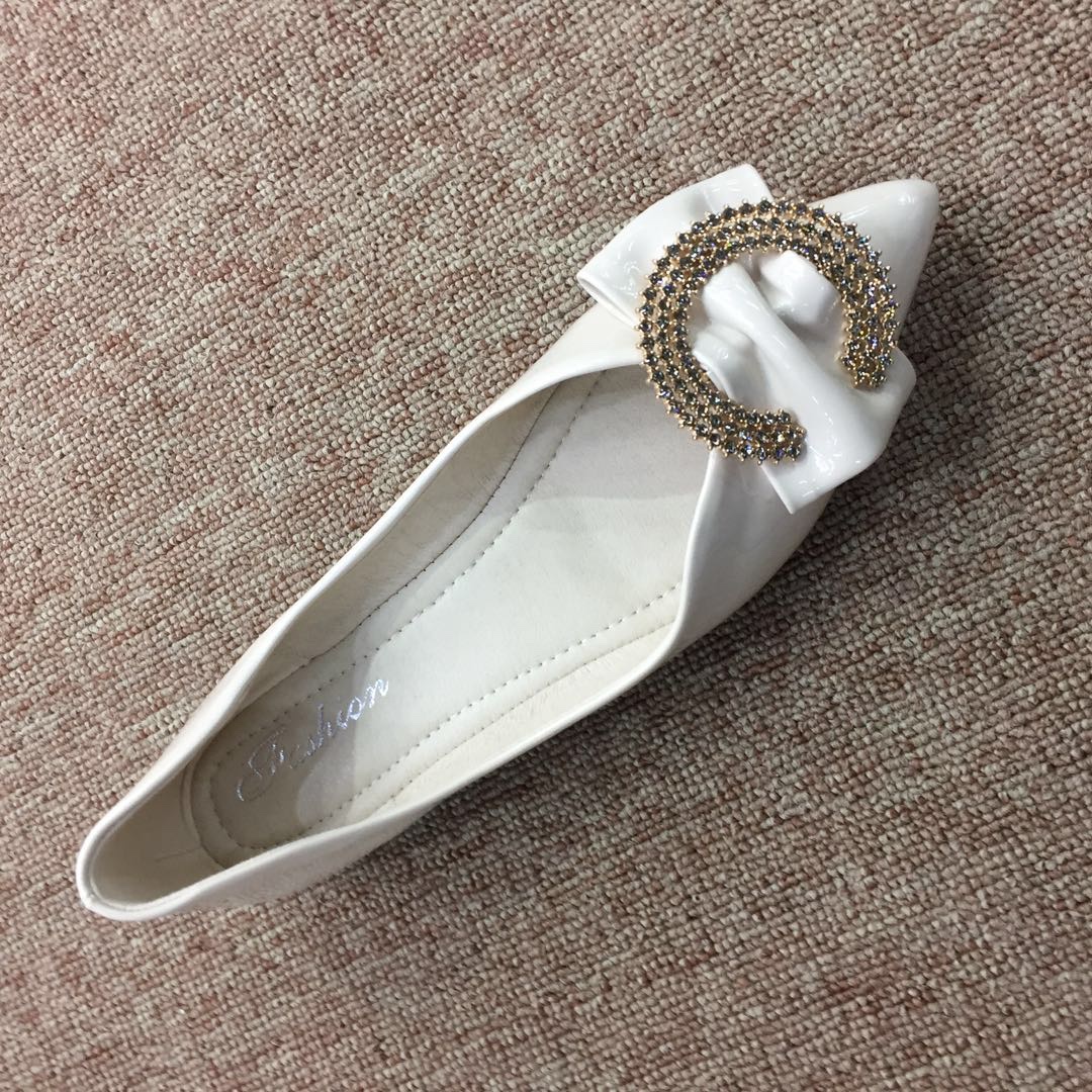 Women's single shoes New women's shoes