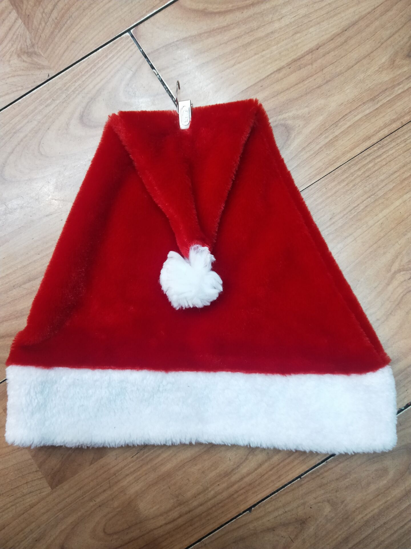 Christmas decorations, Christmas hats, high-quality non-woven fabric, children and adults, Santa Claus holiday gifts, factory direct sales 311