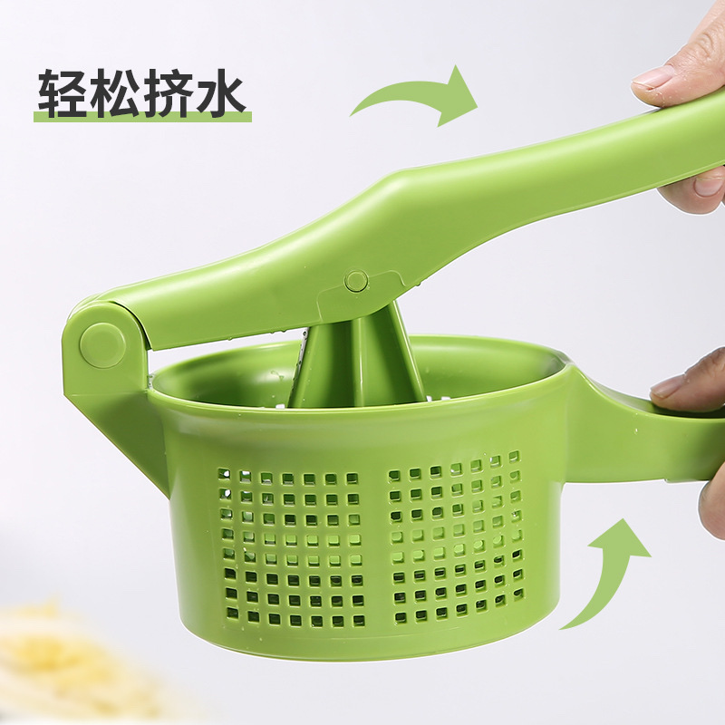 网红款 手压式菜馅挤水器甩白菜馅蔬菜脱水器详情图6